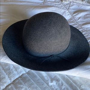 👛Phenix Nordstrom Rack Grey Wool Hat👛